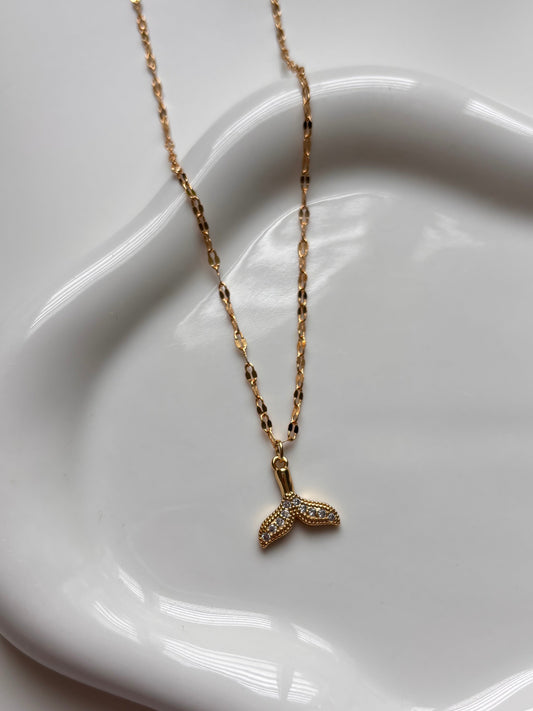Tail Necklace