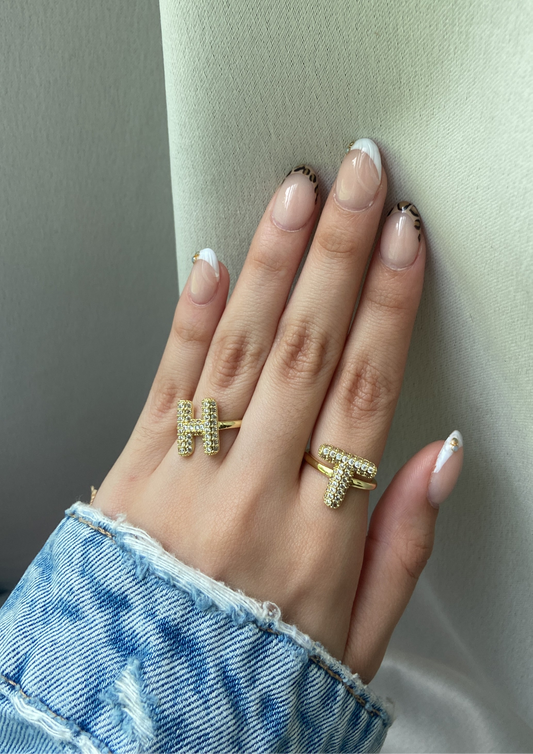 Initial Rings