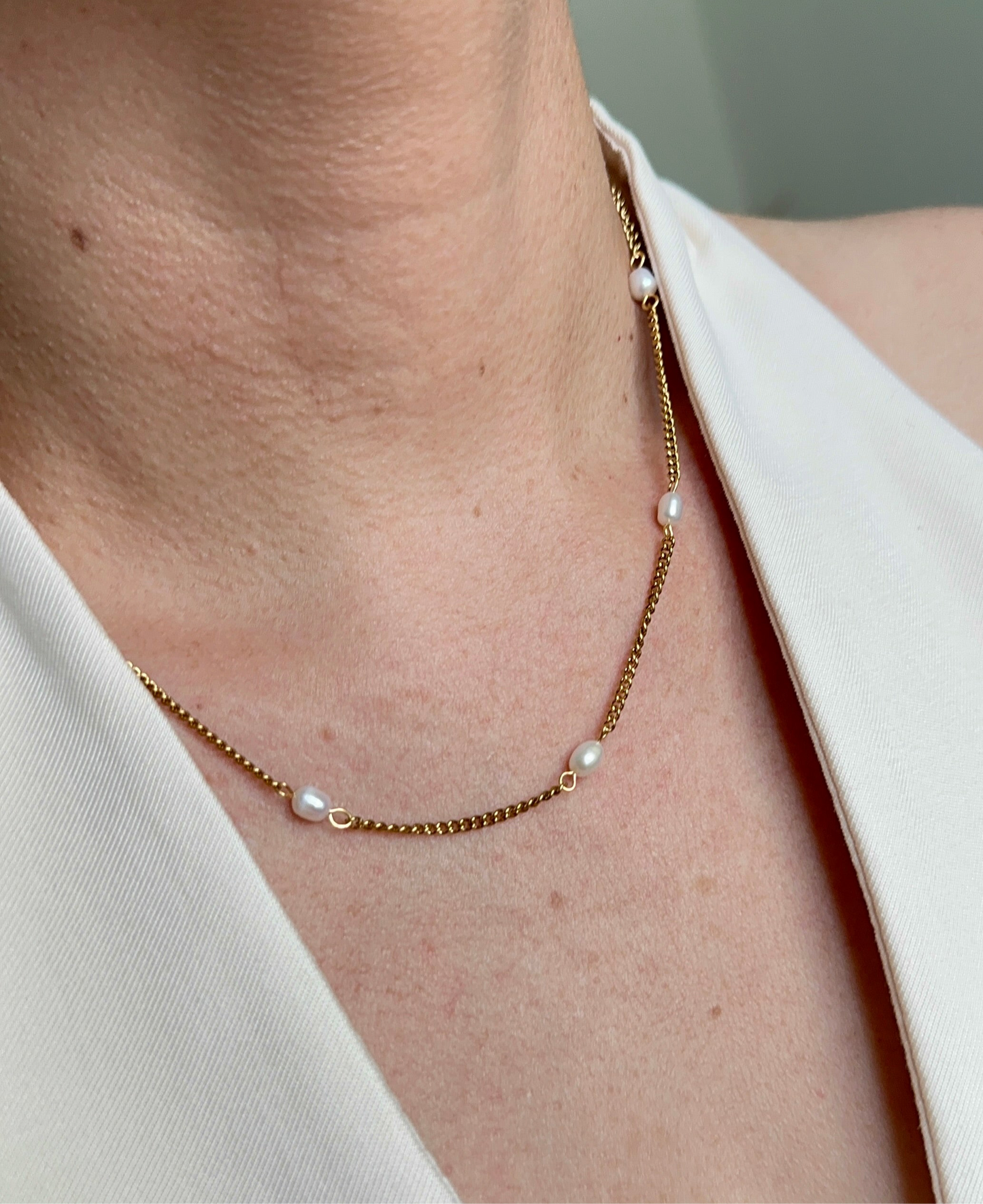 Pearls Necklace