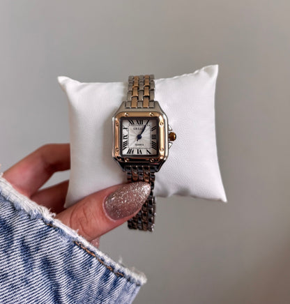 Dos tonos Watch