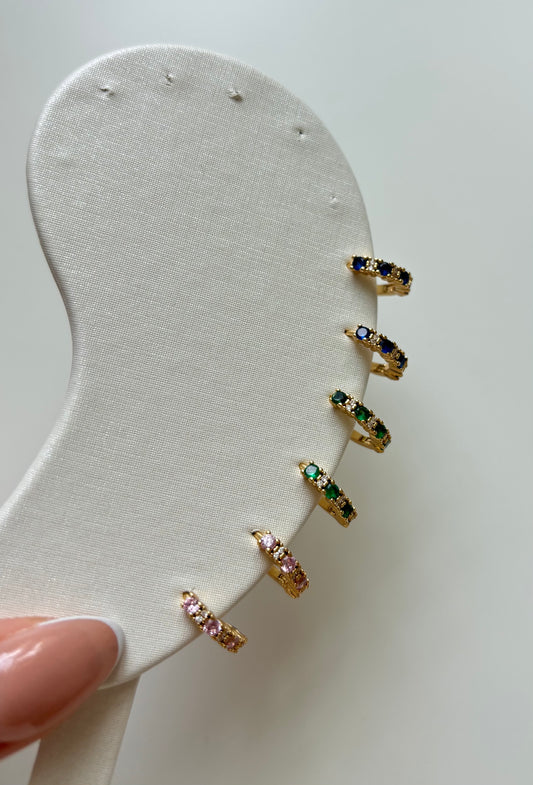 Roma Color hoops