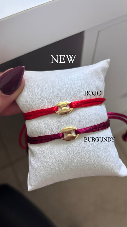 Color GG Hilo Bracelet