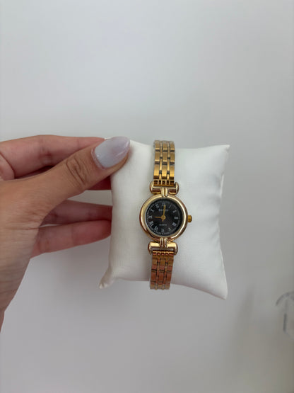 Vintage Black Watch