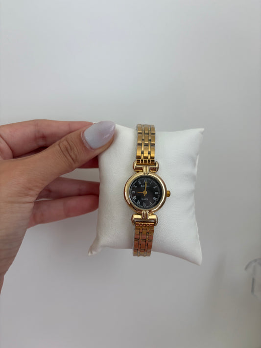 Vintage Black Watch