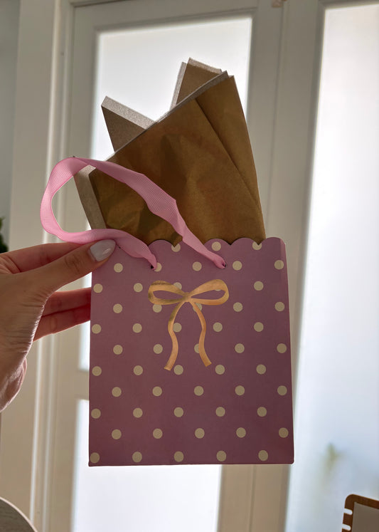 Bolsa de regalo