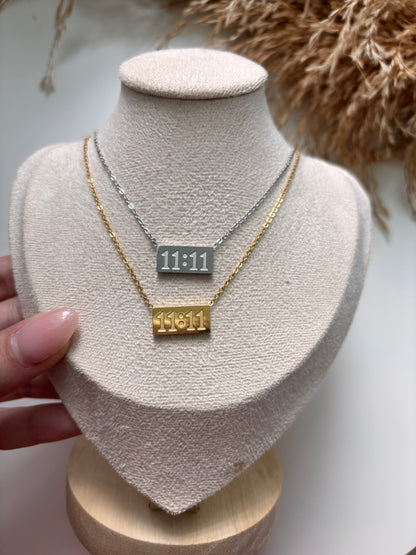 Necklace 11:11