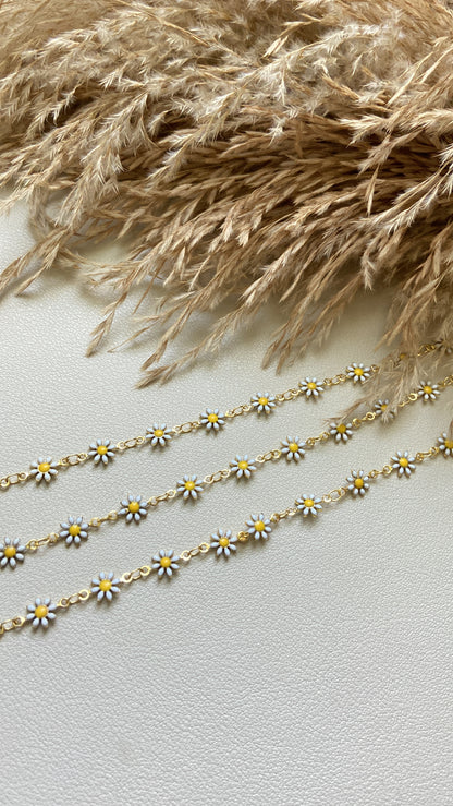 Daisy bracelets