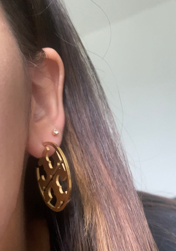 Tory earrings